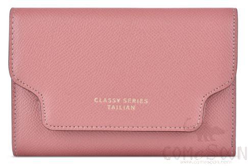 Wallet-PU,14*9.5*2.6cm