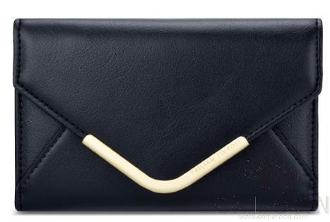 Wallet-PU,14*9*2.8cm