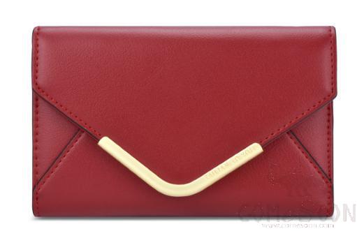 Wallet-PU,14*9*2.8cm