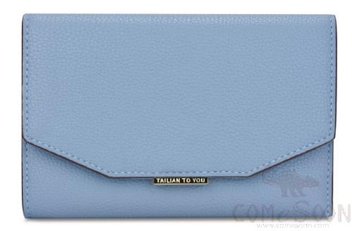 Wallet-PU,14*9.5*3cm