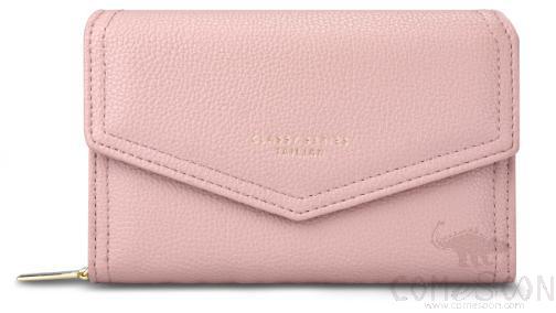 Wallet-PU,14.9*9.4*3.5cm