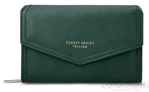 Wallet-PU,14.9*9.4*3.5cm