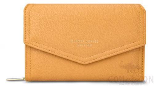 Wallet-PU,14.9*9.4*3.5cm