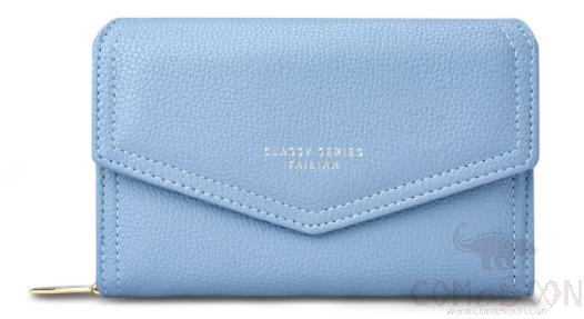 Wallet-PU,14.9*9.4*3.5cm