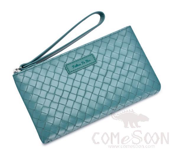 Hand bag-PU,17.9*1.6*10.3cm