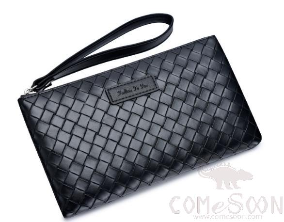 Hand bag-PU,17.9*1.6*10.3cm
