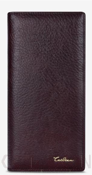 Wallet-male-PU,9*18.5*2cm