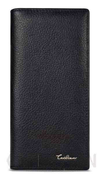 Wallet-male-PU,9*18.5*2cm