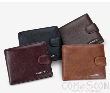 Wallet-male-PU,12.2*2*9.5cm