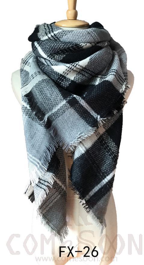 Shawls-140*140cm