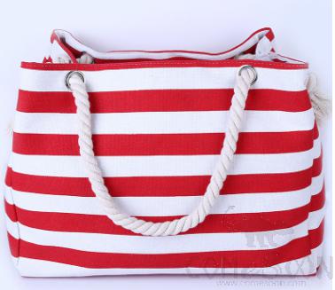 Beach Bag-Canvas,39*17*28cm