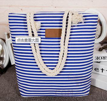 Beach Bag-Canvas,35*10*34cm