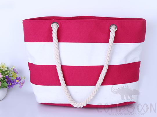 Beach Bag-Canvas,45*31*14cmM