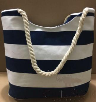 Beach Bag-Canvas,39*36*15cm