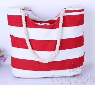 Beach Bag-Canvas,39*36*15cm