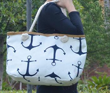 Beach Bag-Canvas,54*13*28cm