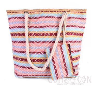 Beach Bag-Canvas,45*33*14cm