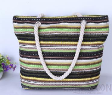 Beach Bag-Canvas,45*35*14cm