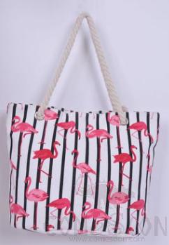 Beach Bag-Canvas,44*14*32cm