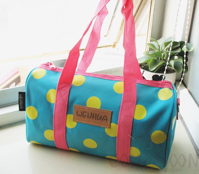 Beach Bag-polyester,28*15*13cm