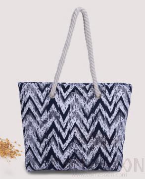 Beach Bag-Canvas,45*31*14cm