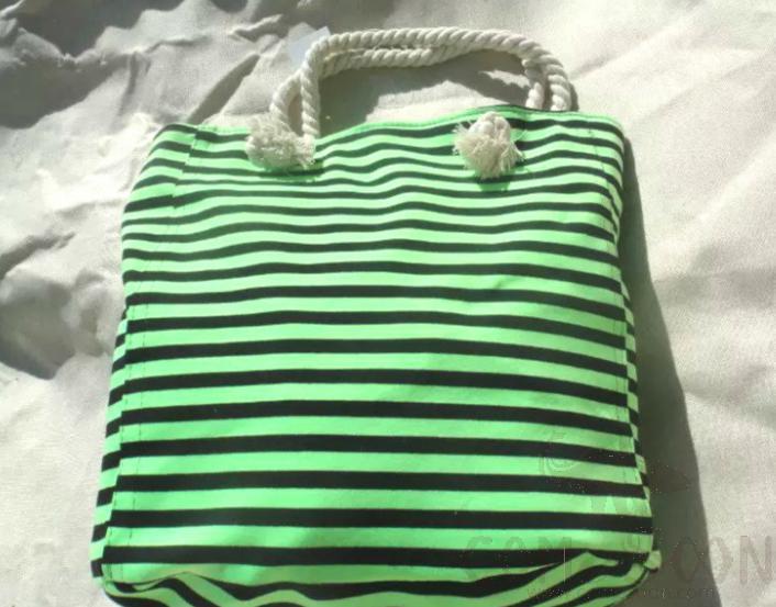 Beach Bag-Canvas,45*31*14cm