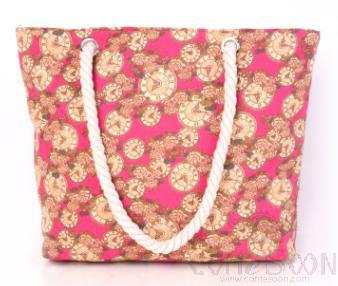 Beach Bag-Canvas,45*31*14cm