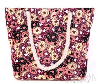 Beach Bag-Canvas,45*31*14cm