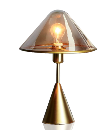 Table Lamp-D30*H43cm