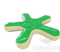 Floating toy on water - Inflatable starfish