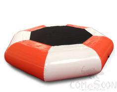 Floating toy on water - Jump out of the water
