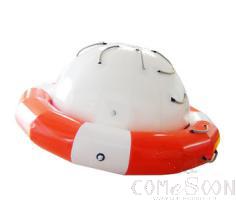 Floating toy on water - Water gyro