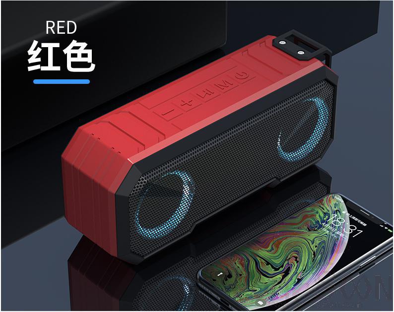 Speaker - waterproof ipx7 - Portable - Bluetooth 5.0