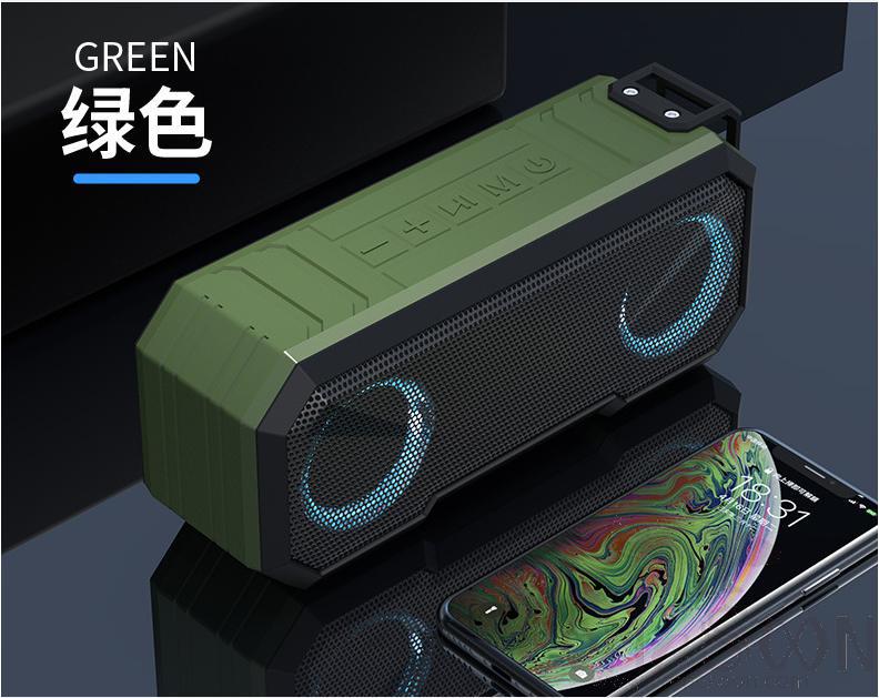 Speaker - waterproof ipx7 - Portable - Bluetooth 5.0