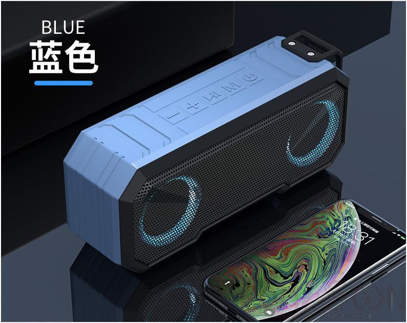 Speaker - waterproof ipx7 - Portable - Bluetooth 5.0
