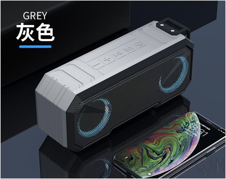 Speaker - waterproof ipx7 - Portable - Bluetooth 5.0