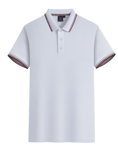POLO Shirt-Cotton with logo-XXL