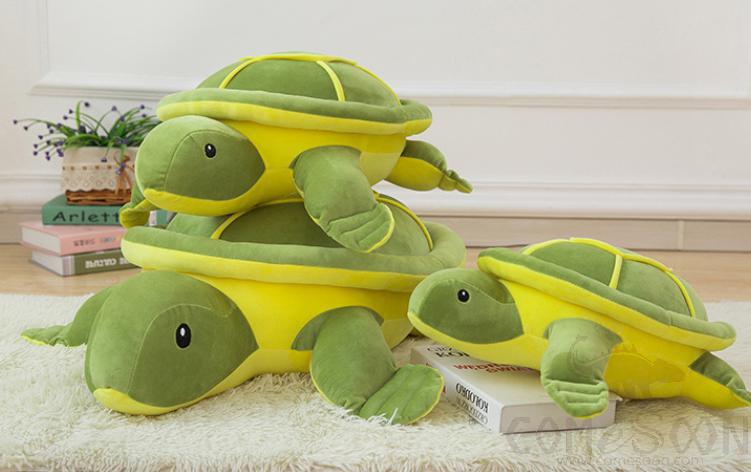 Giveaway Soft Toy Turtle-35cm
