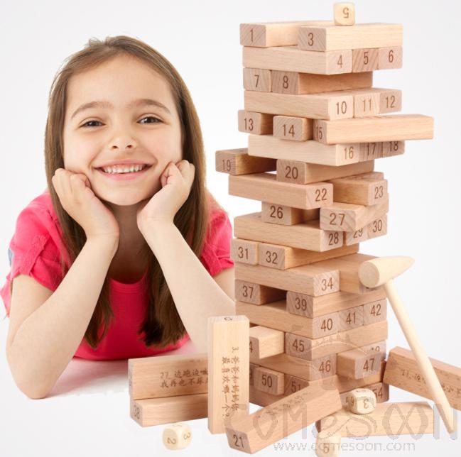 Board Games - Jenga