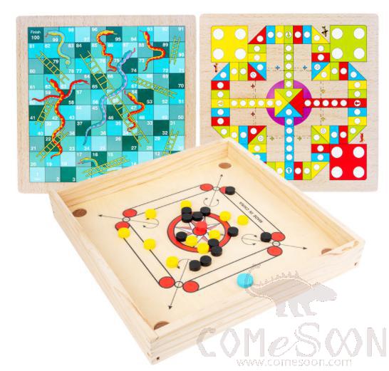 Board Games - Carrom