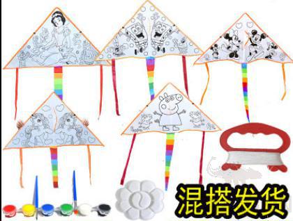 Kite Making &amp; Painting Tools