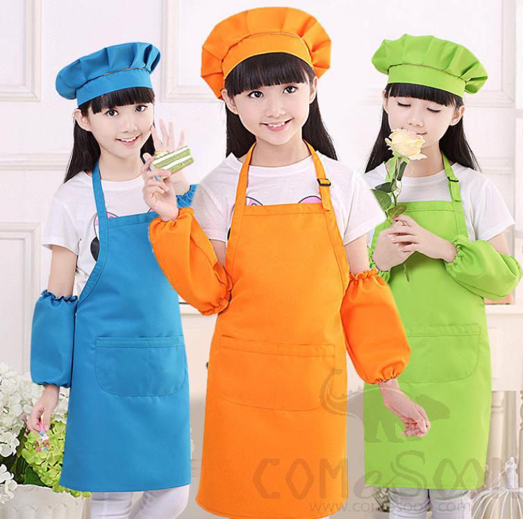 Kid Apron Chef