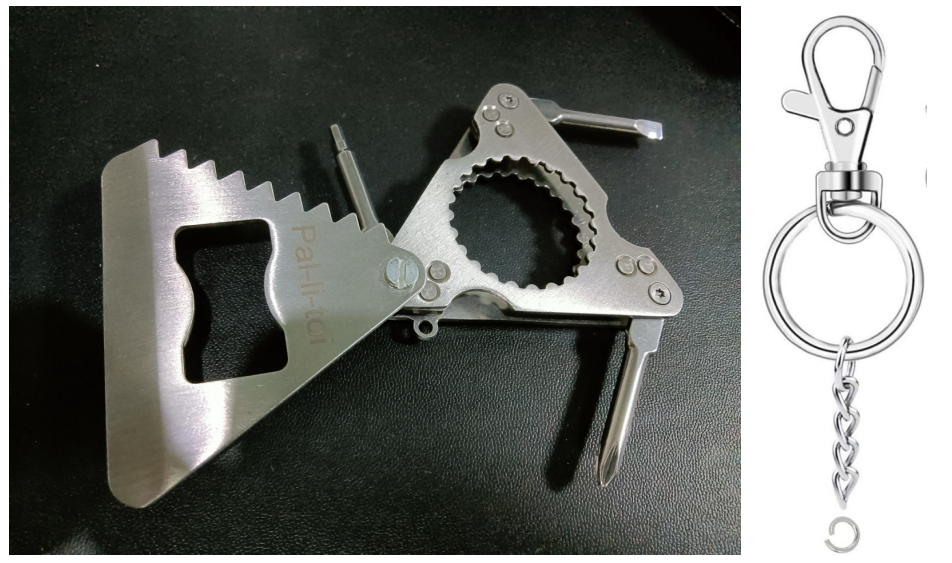 Surfing maintenance tool