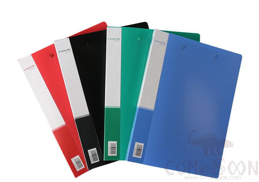 A4 Folder Holder-Black