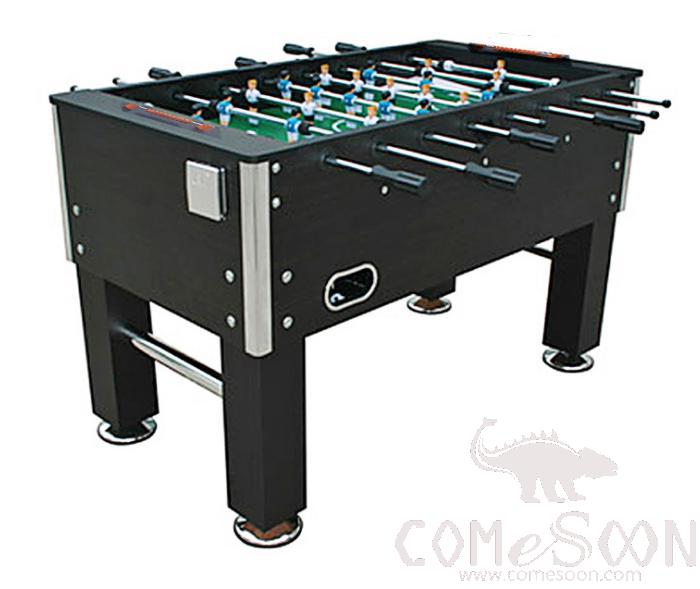 Foosball table, 137*73*82cm, MDF+PVC+ABS+Metal