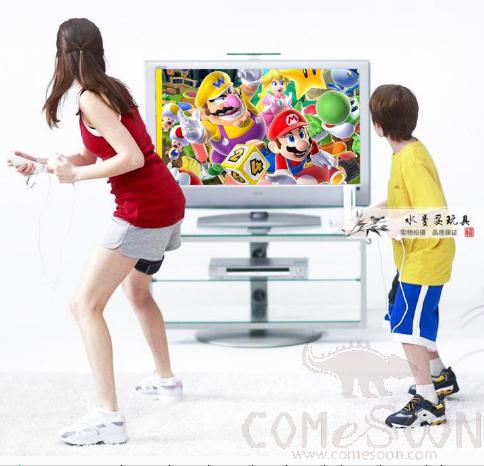 Wii - double combination - hard disk capacity 250g