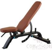 Multi adjustable bench