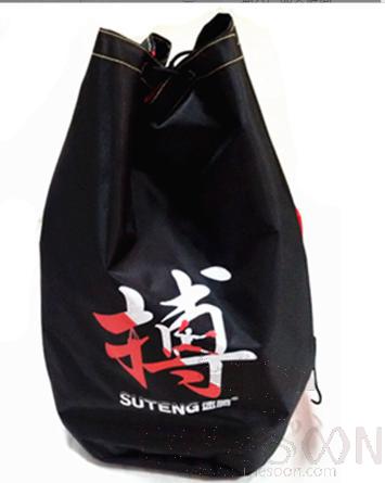 Boxing supplies storage bag