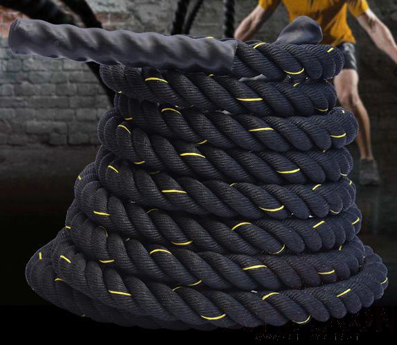 Fitness Training Rope