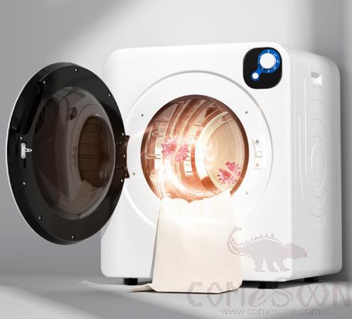 Dryer - small - Silent - capacity 6kg